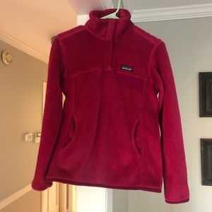 Women’s Patagonia Pullover XSmall